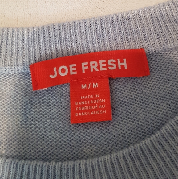 Joe Fresh sweater - Picture 2 of 2